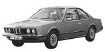 BMW E24 B2994 Fault Code