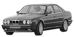 BMW E34 B2994 Fault Code